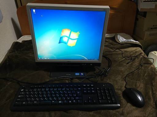 Corei5 2520M HDD 1TB メモリ8GB windows7 FUJITSU ESPRIMO K552/D