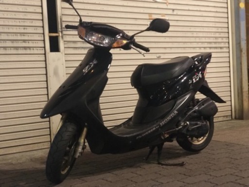 美車！！ ライブDIO ZX