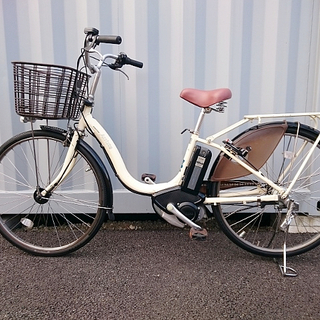商談中】【中古】電動アシスト自転車 ブリヂストン アシスタ 26インチ ...