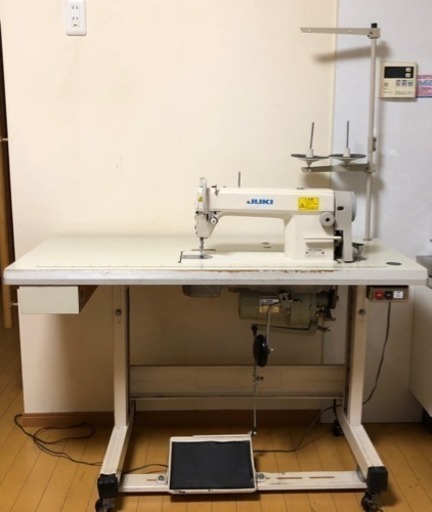 JUKI  工業用ミシン