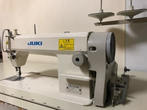 JUKI 工業用ミシン