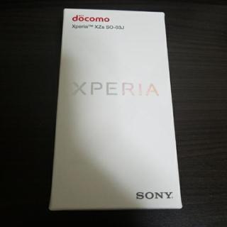 XPERIA　エクスペリア　ドコモ　 SO-03J