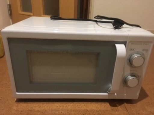 電子レンジ ニトリ
