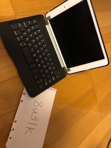 iPad mini2 16G ケース キーボード付き WiFi