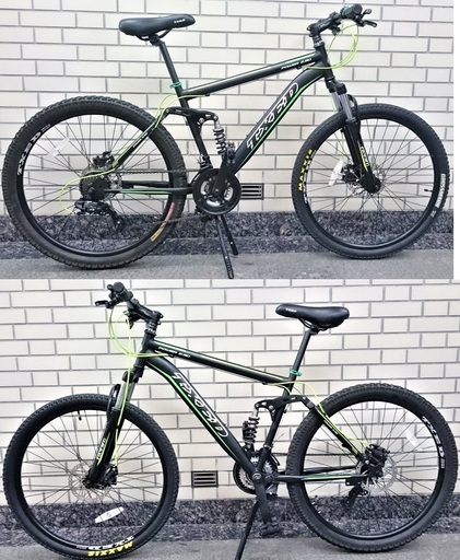 マウンテンバイクTXED