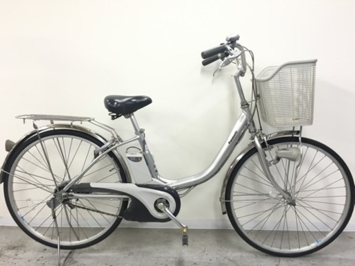 Panasonic パナソニックアルフィットビビ 3Ah 電動自転車 26インチ Panasonic パナソニックアルフィットビビ 3Ah 電動自転車 26インチ