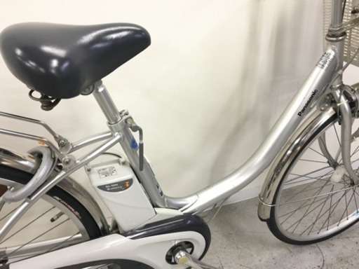 Panasonic パナソニックアルフィットビビ 3Ah 電動自転車 26インチ 