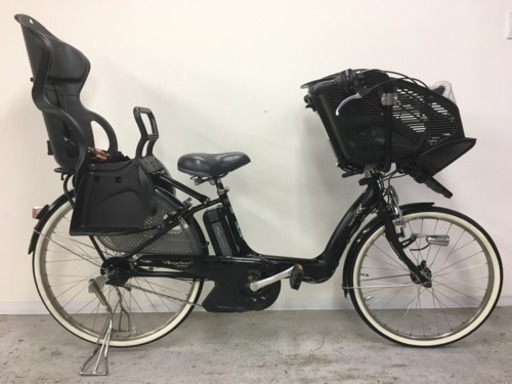 新基準 ブリジストン アンジェリーノ 8.9Ah リチュウム 電動自転車中古