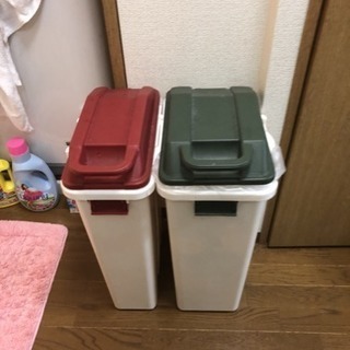 ★都内★ゴミ箱★