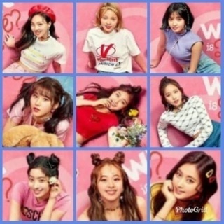 TWICE コピユニメンバー募集