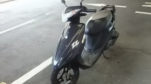 状態はよいです、