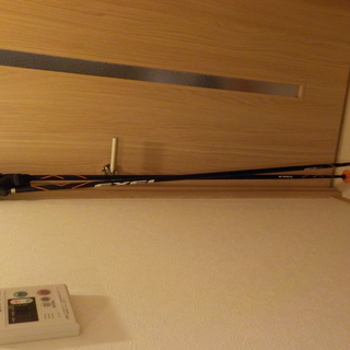 【新品】 スキーストック 140cm