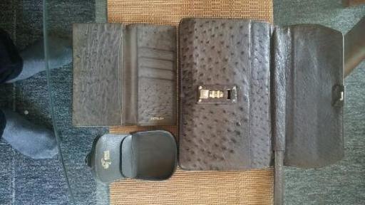 オーストリッチの3点セット | inmarco.ae