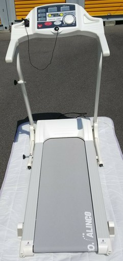 高品質トレーニング/エクササイズALINCO アルインコ 電動ウォーカー AF9100 ランニングマシン ルーム