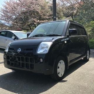 ピノ 車検2年付 整備付 ローン可