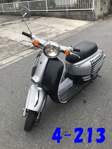 お取引頂きました。ジャンク☆GARAGE-ECO千音寺☆ジョルノAF24　4-213名古屋市中川区より!!