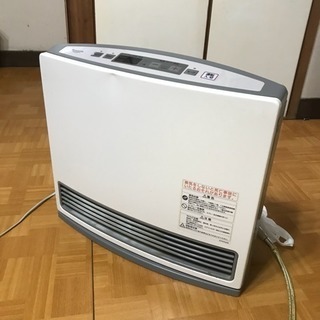 東京ガスファンヒーター