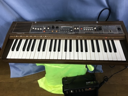 ●【CASIO Casiotone 501★CT-501★動作品】●