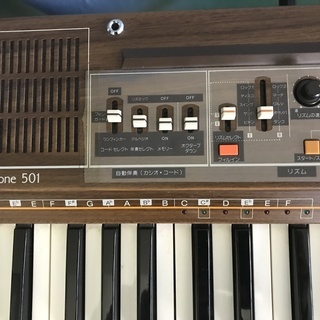 CASIO Casiotone CT-501　カシオトーン Casio Casiotone CT-501 with Case | eBay