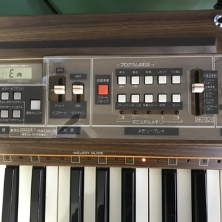 CASIO Casiotone CT-501　カシオトーン Casio Casiotone CT-501 with Case | eBay