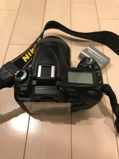 Nikon D90 + レンズ + メモリー + カメラバッグ + 三脚