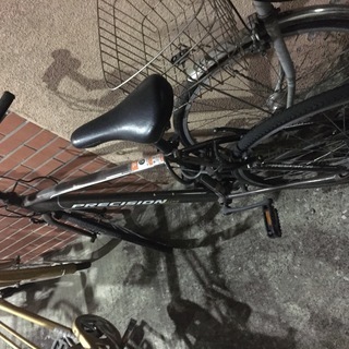 クロスバイク 通勤・通学用自転車/クロスバイク風シティサイクル 