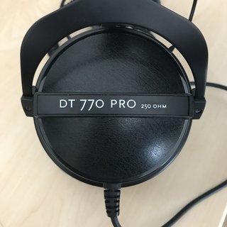 DT770 PRO250 + DAC／アンプ