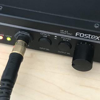 DT770 PRO250 + DAC／アンプ
