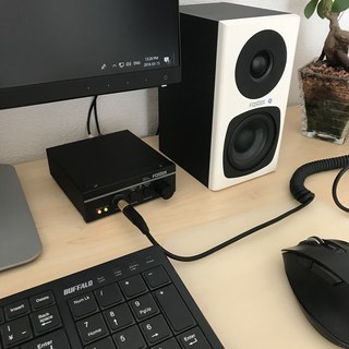 DT770 PRO250 + DAC／アンプ