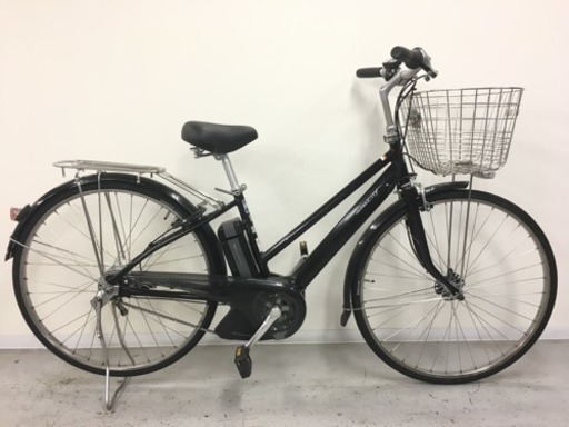 新基準 ヤマハ パスCTIY 8.1Ah リチュウム電動自転車中古