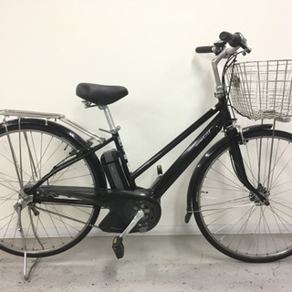 新基準 ヤマハ パスCTIY 8.1Ah リチュウム電動自転車中古