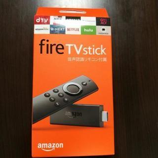 fire TV stick (第２世代)