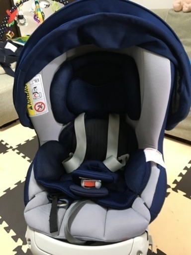チャイルドシート 回転式 AILEBEBE クルット