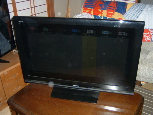 安いそれに目立つ TOSHIBA　40型液晶テレビ 液晶テレビ