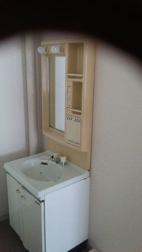 タカラスタンダード洗面化粧台600中古差し上げます キムニイ 桶川のその他の中古あげます 譲ります ジモティーで不用品の処分