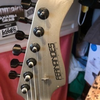 Fernandes ジャガー Fernandes ジャガー