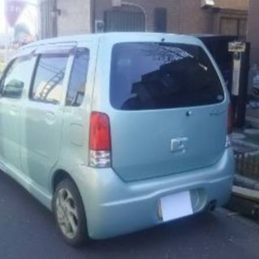 ワゴンrカスタム 亀 入間のワゴンｒの中古車 ジモティー