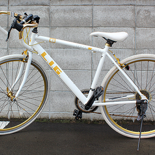 ★ジモティ割あり★  自転車 27インチ ホワイト クリーニング済み TK2194 ☆ジモティ割あり☆ 自転車 27インチ ホワイト クリーニング済み TK2508