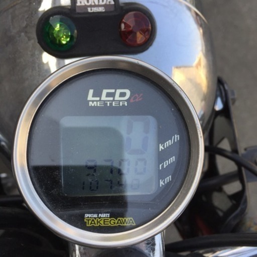 ホンダエイプ50ボアアップ