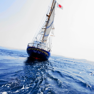 帆船みらいへ体験航海（横浜～今治）４泊５日