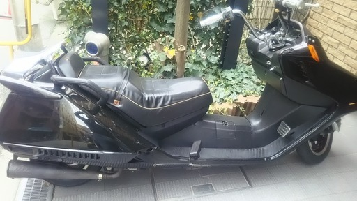 フュージョン250