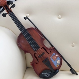 リラックマ バイオリン