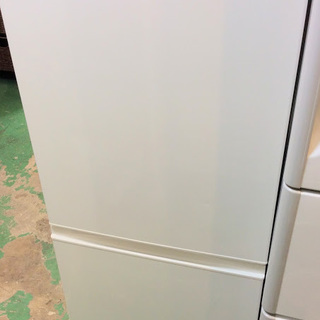 送料無料・設置無料サービス有り】冷蔵庫 2015年製 AQUA AQR-16D①  