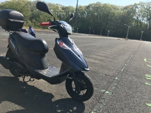 期間限定値引き！アドレスV125 K9 交換も可