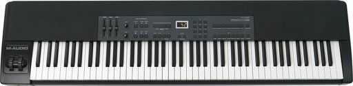 MIDIキーボード 88鍵盤（キーボードスタンド込） 譲ります（お引き取りのみ）