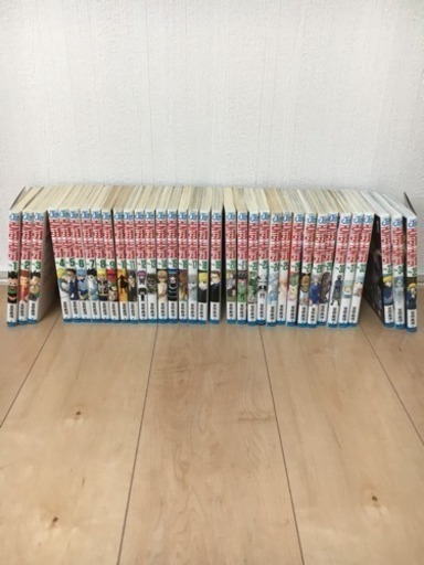 HUNTER×HUNTER 1〜35巻セット