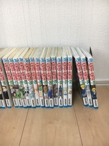 HUNTER×HUNTER 1〜35巻セット