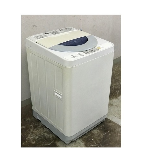 【在庫入れ替え価格　安心の1か月保証　配達・設置OK】ナショナル　4.2ｋｇ　洗濯機