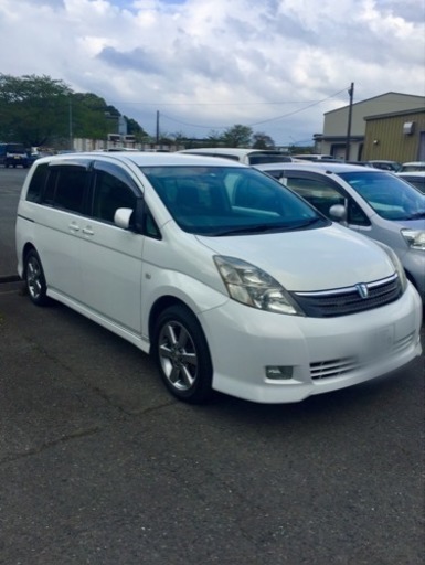 18年アイシスプラタナ 00cc次の車がもう来ます 最終です チョコ 飯塚のその他の中古車 ジモティー