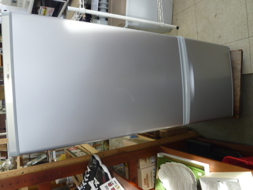 Ｒ 中古 Panasonic 2ドア冷蔵庫（168L） NR-B175 2013年製